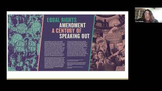 Virtual Tour NYPL’s Equal Rights Amendment A Century of Speaking Out [upl. by Noillid]