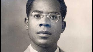 Discours sur la Négritude 1987  Aimé Césaire [upl. by Lawley]