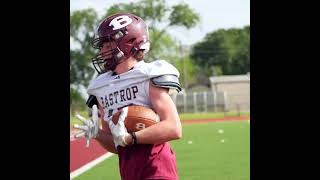 freshman sensation  Zac Wilkinson 🏈 shorts highschoolfootball [upl. by Winchell]