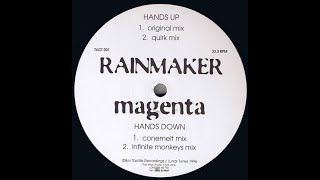 Rainmaker  Magenta Original Mix [upl. by Chancey]