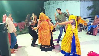 👠सैंडल में जल रही लाइट बलम 99 रंग की  new meena dance video  MaNisHKhediyakarauliRj34 [upl. by Steffie]