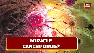 First Time In History Cancer Vanishes From Every Patient In Drug Trial  Good News Today [upl. by Findlay]