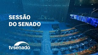 Ao Vivo Sessão Especial do Senado celebra Dia do Advogado – 11823 [upl. by Denis666]