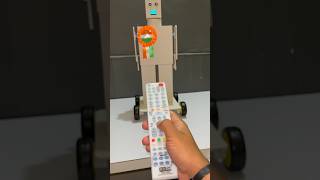 Robot control by tv remote robot [upl. by Hortensa155]