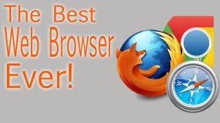 The Best Web Browser Ever Features and Specs HD [upl. by Portwine]