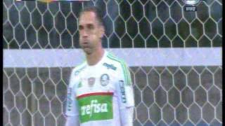 Palmeiras 2 Rosario Central 0 Relato Raul Taquini Copa Libertadores 2016 [upl. by Bergin702]