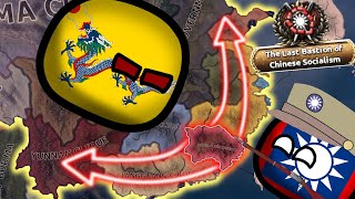 The Return of Chinese SOCIALISM under the KMT MinGan  KaiserReich [upl. by Aiello]