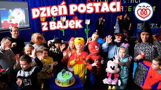 dzień postaci z bajek 2024 [upl. by Lindblad]