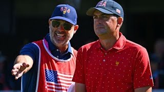 Golf caddie received terrifying 7am Ryder Cup phone call and feared being sacked [upl. by Eytak]