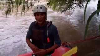 Rafting on the Urubamba River  What to Expect [upl. by Nicolina575]