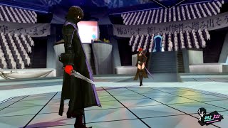 Persona 5 Royal PC Mod Yoshizawa Boss Fight with P3R Heartful Cry Custom Boss Music [upl. by Einhorn]