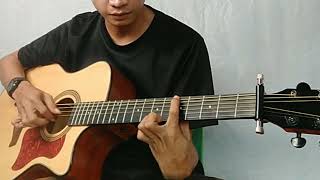 Lason Mong Halik  Katrina Velarde  Fingerstyle Guitar Cover  Arranged By Jomari Guitar TV [upl. by Elboa]