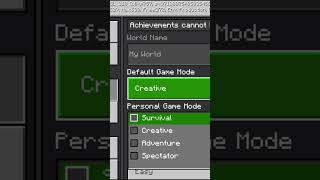 Minecraft pocket edition mein spectator mode aya [upl. by Zavala701]