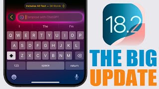 iOS 182  This Will CHANGE iPhone Forever [upl. by Kemme]