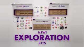 Getting Started with littleBits  Exploration Kits [upl. by Gaylord627]