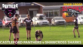 CASTLEFORD PANTHERS v SHAWCROSS SHARKS [upl. by Acus112]