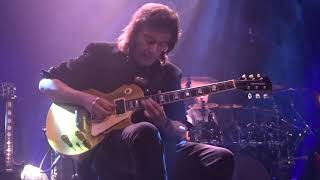 Steve Hackett  Carpet crawlers Live in De Boerderij [upl. by Imehon178]