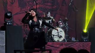 Lacuna Coil  In the Meantime feat Ash Costello  The Norva Norfolk VA 562024 [upl. by Kim]