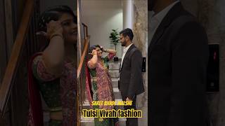 Tulsivivahfashionstudiosaree subscribe share wedding love instagram like fashion bridal [upl. by Zerlina]