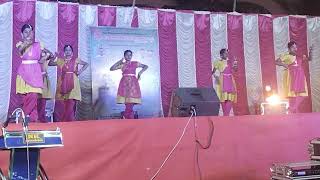 Velammal bodhi campus namakkal virtuoso 😍 bharatanatyam [upl. by Loleta]