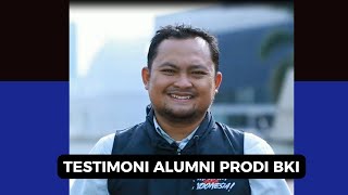 Testimoni Alumi BKI angkatan 2021 [upl. by Ailemac]