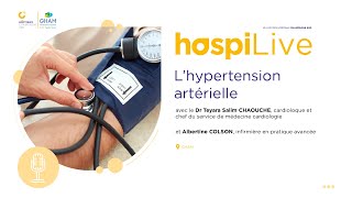 HospiLive  Lhypertension artérielle [upl. by Melonie]