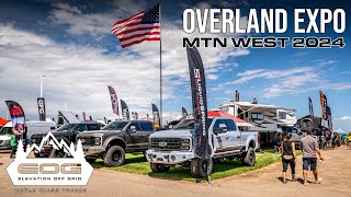 Overland Expo Mountain West 2024 [upl. by Bak826]