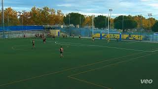 Alcorcón vs Getafe Highlights [upl. by Eillod]