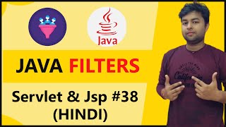 Java Filters  Servlet Filters  Servlet amp JSP Tutorial 38 [upl. by Madelle111]