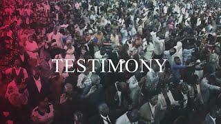 MY TESTIMONY  BABY TURNED FROM TRANSVERSE POSITION [upl. by Rooney810]