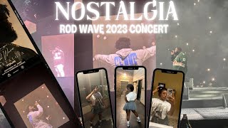 NOSTALGIAROD WAVE 2023 CONCERTGRWMCOME WITH ME TO THE CONCERT [upl. by Amado]