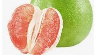 Easy Way To Peel Pomelo Fruit video fruit yummy satisfying asmr subscribe [upl. by Irat]