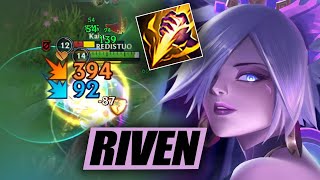 RIVEN JUNGLE STILL GOOD [upl. by Lezti]