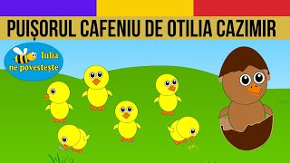 ✅ Puisorul Cafeniu de Otilia Cazimir  Iulia ne Povesteste [upl. by Marden478]