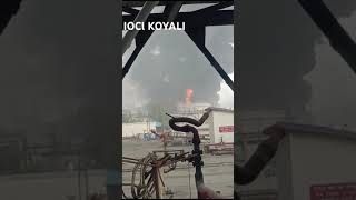 IOCL Refinery Koyali Vadodara Gujarat [upl. by Ahsemed395]