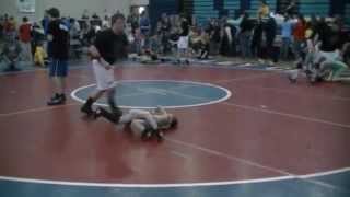 Ethan Miller Wrestling Highlights  4 year old wrestling sensation [upl. by Ibrab]