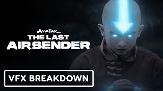 Avatar The Last Airbender  Official VFX Breakdown [upl. by Reahard]