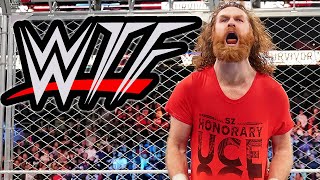 WWE Survivor Series WarGames 2022 WTF Moments [upl. by Nitram]