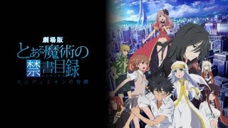 Toaru Majutsu no Index Endyumion no Kiseki Trailer English Subbed とある魔術の禁書目録 [upl. by Toblat]