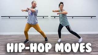 30Minute HipHop Fit Workout [upl. by Susej541]