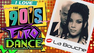 90s Best Eurodance Hits Vol2 REISSUE2022 Serega Bolonkin Video Mix│Лучшие Танцевальные хиты 90 [upl. by Arly]