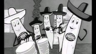 The Fyffes Band advert 1wmv [upl. by Enelyk]