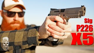 Sig Sauer P226 9mm [upl. by Teddy]