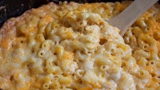 Slow Cooker Mac and Cheese [upl. by Jacynth128]