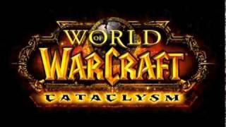 World of Warcraft Cataclysm OST  Castaways [upl. by Larine]