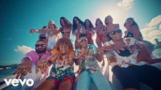 Gente de Zona Maffio  Háblame de Miami Official Video [upl. by Nolak]