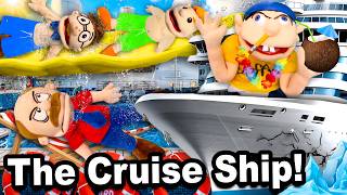 SML YTP The Cruise Ship [upl. by Sehcaep445]