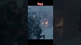 Brad Pitt fury scene detail [upl. by Aniram]