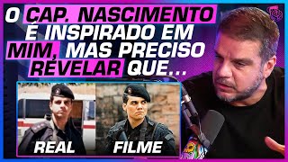 BASTIDORES ABSURDOS do filme TROPA de ELITE  RODRIGO PIMENTEL [upl. by Ardnekat842]