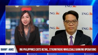 ABF x ING ING Philippines exits retail strengthens wholesale banking operations  Deleted [upl. by Margarida534]